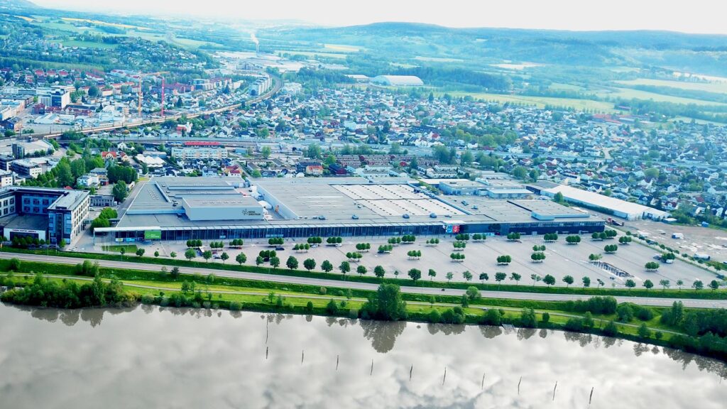 NOVA-Spektrum-drone bilde