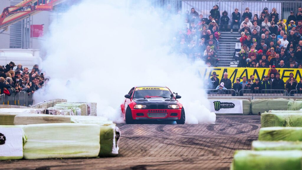 Bilshow-på-Oslo-Motor-Show