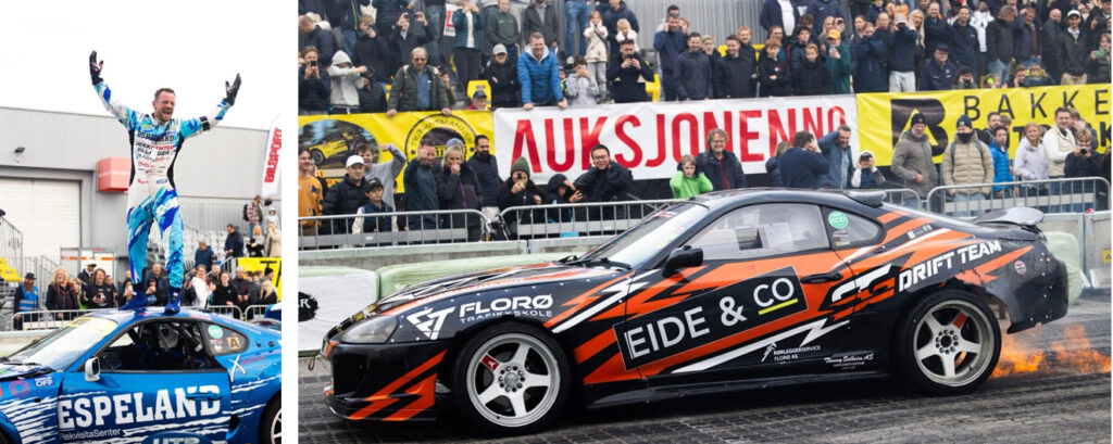 Bilshow-på-Oslo-Motor-Show