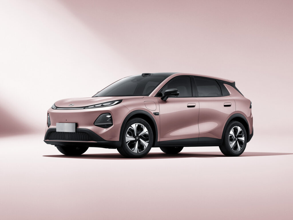 Changan Nevo Q05