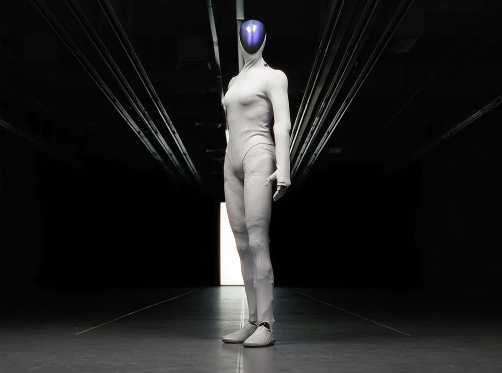 Iron-robot