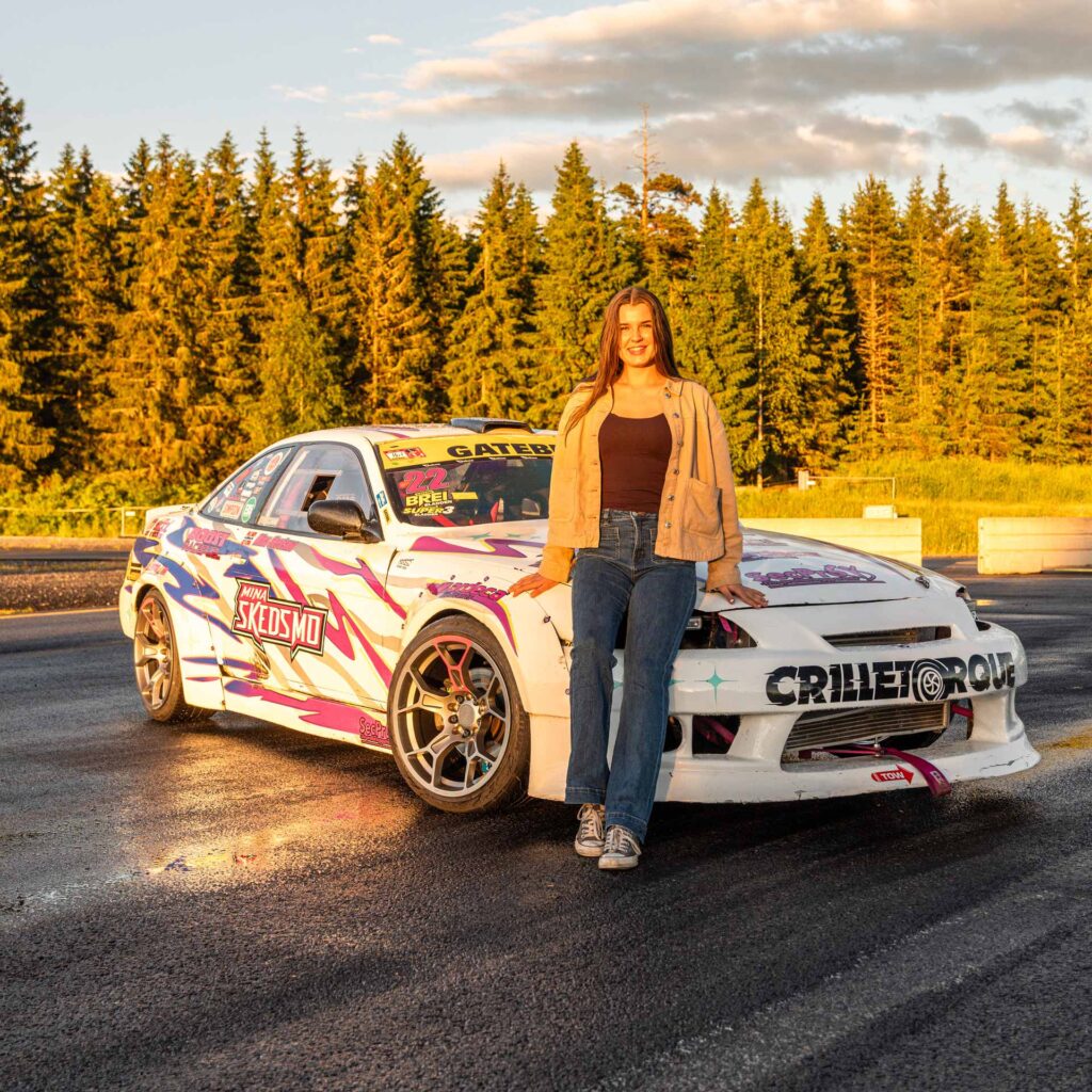 Drifter-Mina-Skedsmo
